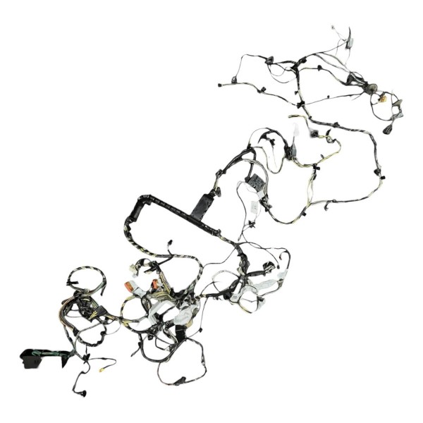 Chicote Interno Completo Ford Focus 1.6 16v 2014 2015 2017