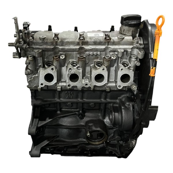 Motor Parcial Vw Gol G5 G6 Fox 1.0 2011 2012 2013 2014 2015