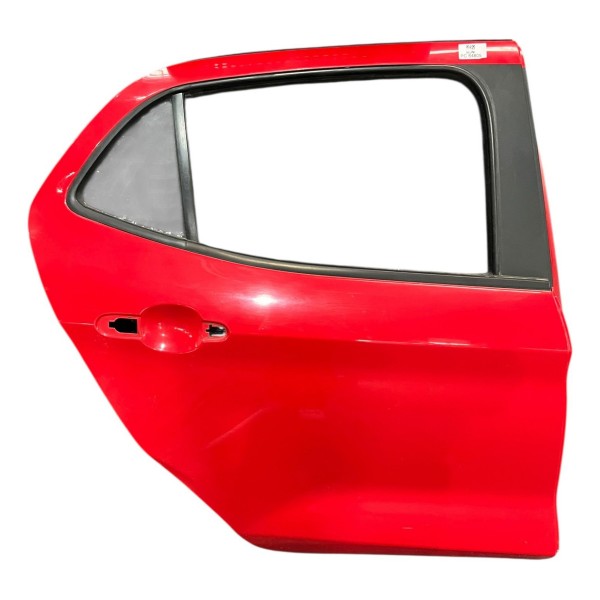 Porta Traseira Direita Fiat Argo 2017 2018 2019 2020 2021 Traseira Direita
