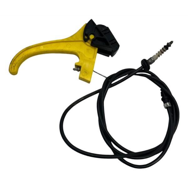 Puxador Alavanca Cabo Capo Fiat Palio 2008 2009 2010 2011 12