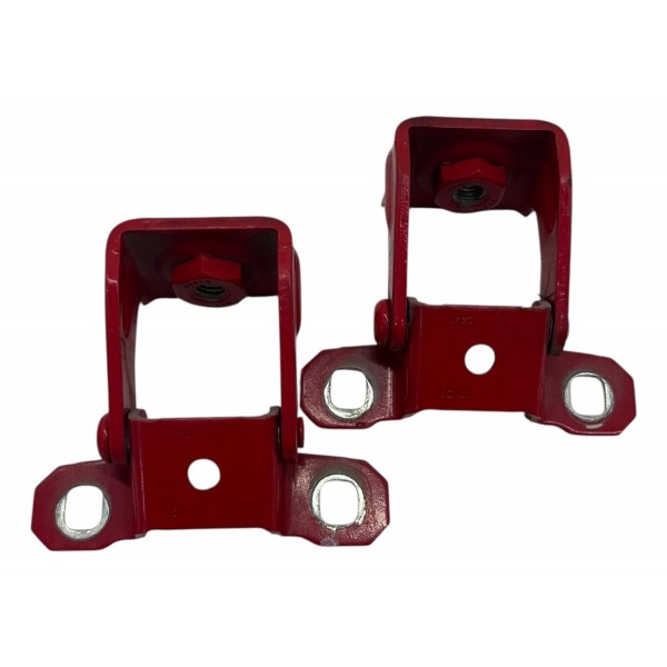 Dobradiça Tampa Traseira Fiat Argo 2017 2018 2019 2020 2021