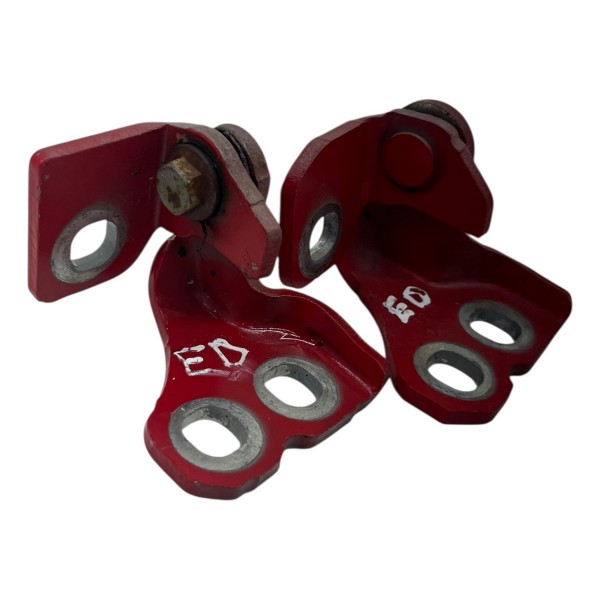 Dobradiça Porta Dianteira Esq Fiat Argo 2018 2019 2020 2021