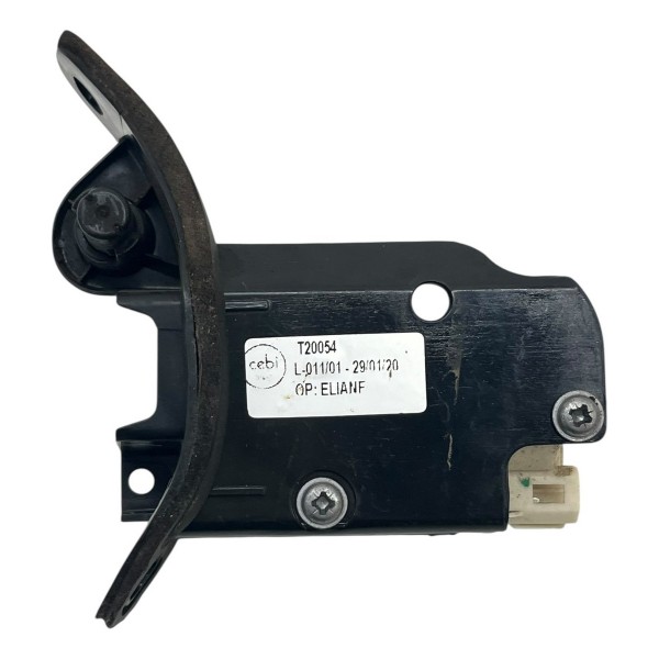 Trava Portinhola Tanque Combustível Fiat Argo 2017 2018 2020