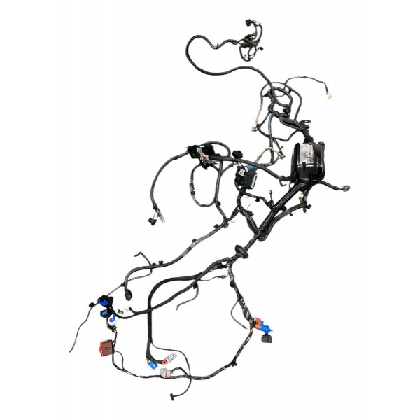 Chicote Caixa Fusível Fiat Argo 1.0 3cc 2017 2018 2019 2021
