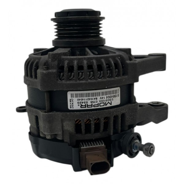 Alternador Fiat Argo Cronos 2017 2018 2019 2020 2021 2022