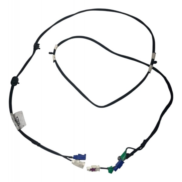 Chicote Antena Teto Fiat Argo 2017 2018 2019 2020 2021 2022