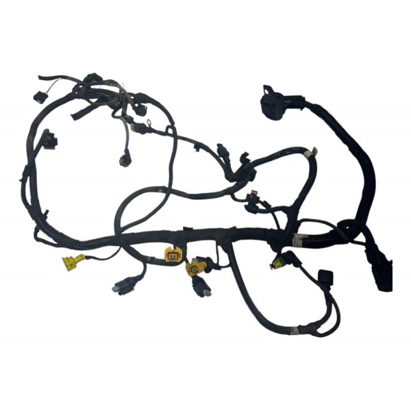 Chicote Injeção Fiat Argo 1.0 3cc 2017 2018 2019 2020 2021