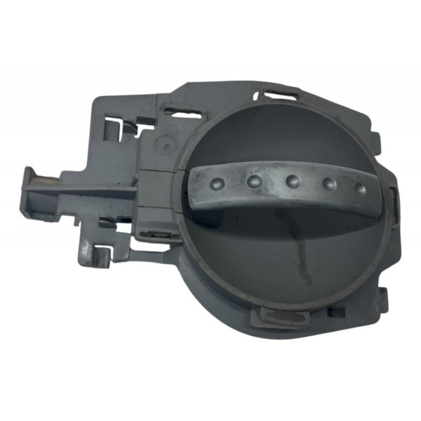 Maçaneta Interna Tras Esq Citroen C3 2007 2008 2009 2010 12 Traseira