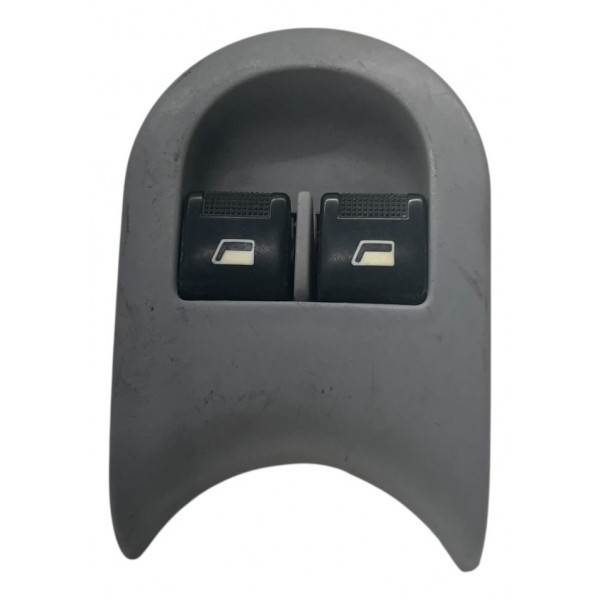 Comando Vidro Diant Esq Citroen C3 2008 2009 2010 2011 12