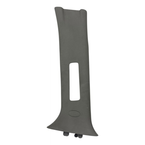 Acabamento Coluna Central Esq Citroen C3 2007 2008 2009 2012