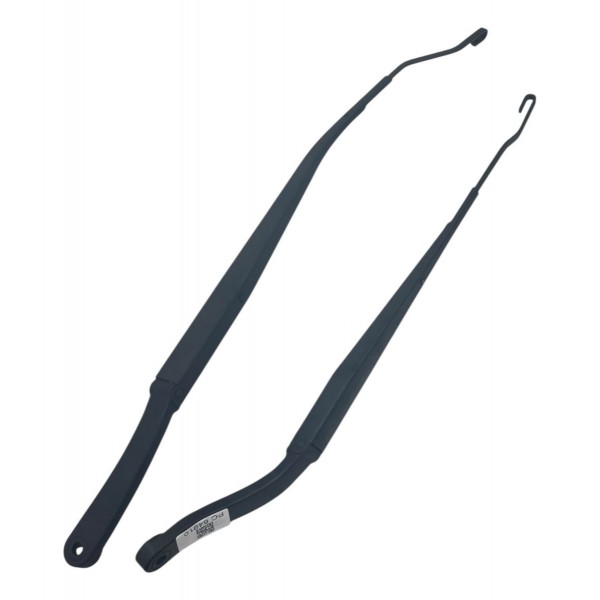 Par Braço Limpador Parabrisa Gm Captiva 2008 2009 2010 2012 Direito