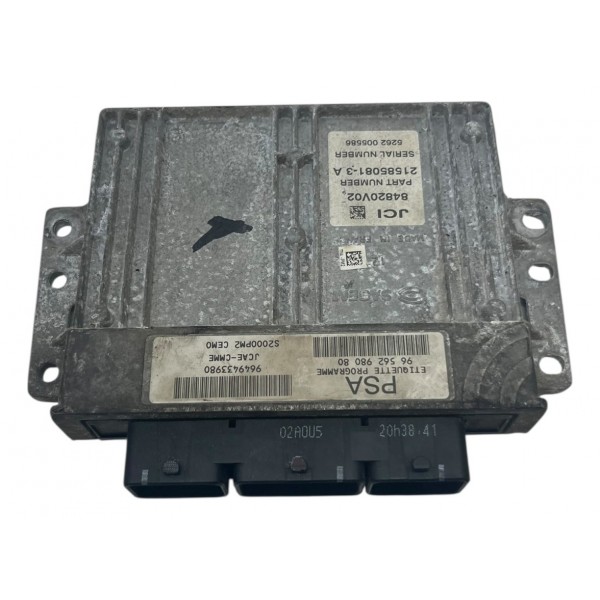 Bomba Óleo Ford New Fiesta Focus 1.6 2014 2015 2016 2017