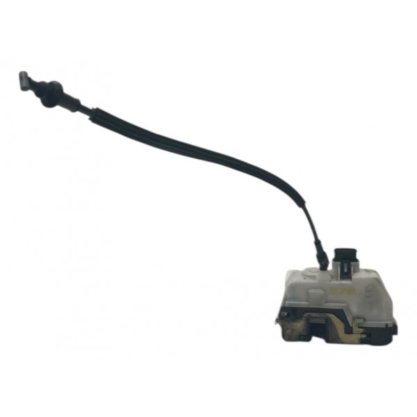 Fechadura Porta Tras Esq Citroen C3 2006 2007 2008 2009 12