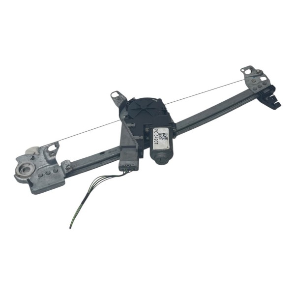 Máquina Vidro Elet Diant Dir Citroen C3 2007 2008 2009 2012