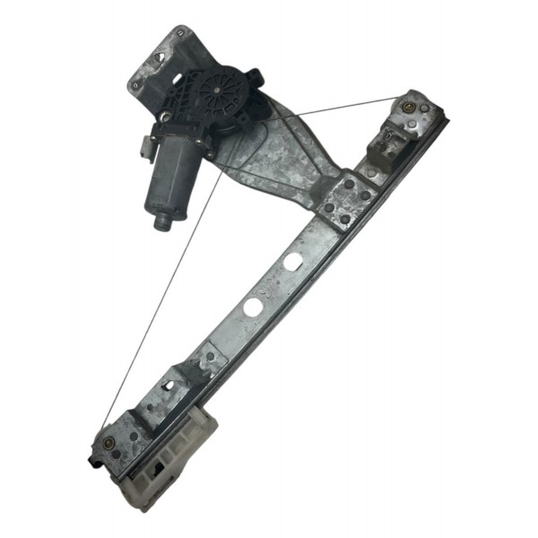 Máquina Vidro Traseira Esq Citroen C3 2008 2009 2010 2011 12