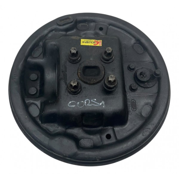 Tambor Panela Freio Traseiro Gm Corsa 1.0 2003 2004 2005 06