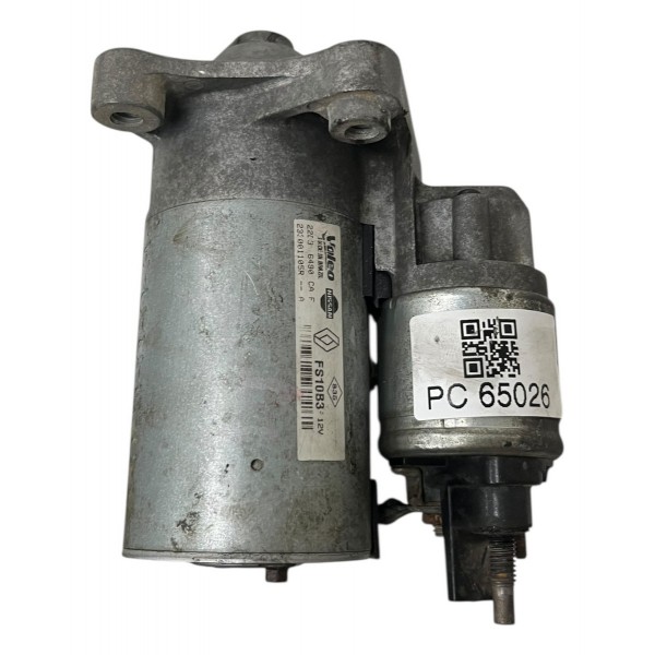 Motor Arranque Renault Logan Sandero 1.6 2008 2009 2010 2012