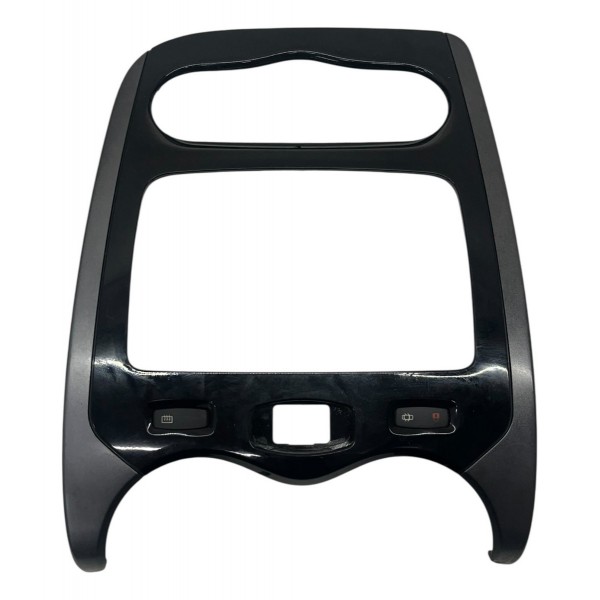 Moldura Central Renault Sandero Logan 2008 2009 2010 2012