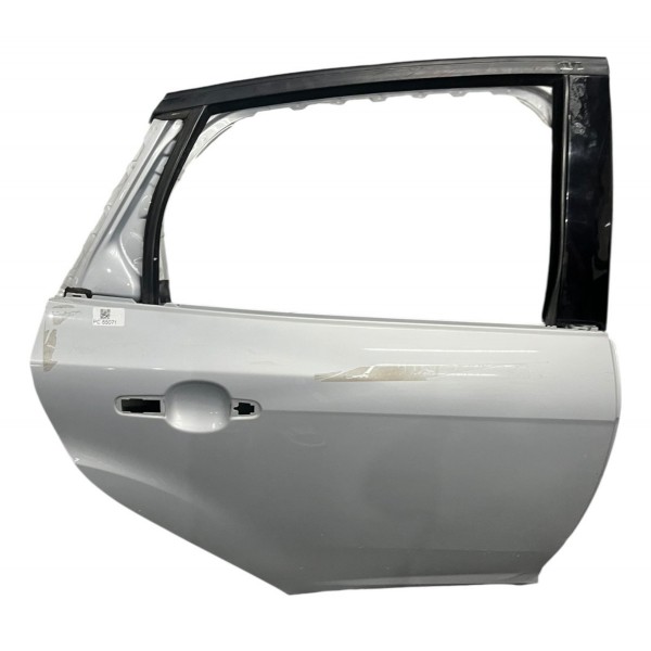 Porta Tras Direita Ford Focus Hatch 2014 2015 2016 17 Detalh Traseira Direita
