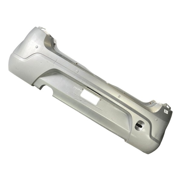 Parachoque Traseiro Renault Sandero 2008 2009 2010 2011 2012