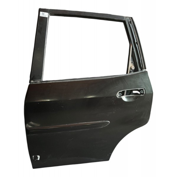 Porta Traseira Esquerda Honda Fit 2004 2005 2006 2007 2008 Traseira Esquerda