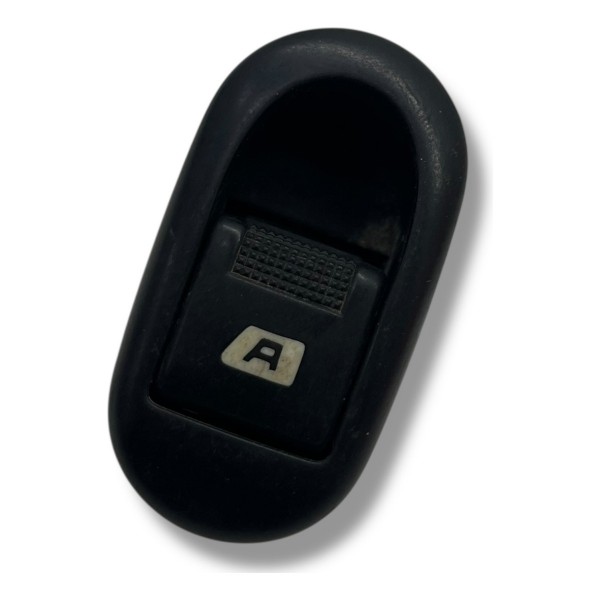 Comando Botão Vidro Tras Esq Citroen C3 2008 2009 2010 2012