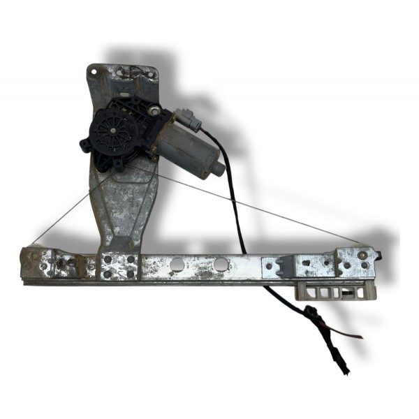 Máquina Vidro Traseira Direita Citroen C3 2008 2009 2010 12