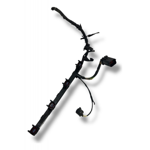 Guia Chicote Flauta Bico Injetor Ford Mondeo 1996 1997 2002