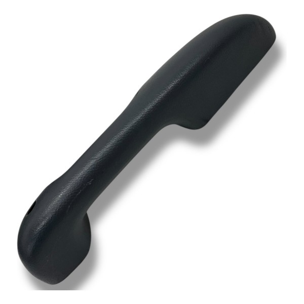 Puxador Porta Tras Esq Fiat Palio 1998 1999 2000 2001 Preto