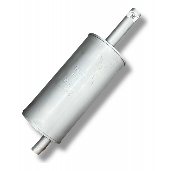 Escapamento Silencioso Renault Logan 2008 2009 2010 2011 12