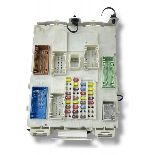 Caixa Fusível Ford Focus 1.6 16v 2014 2015 2016 2017