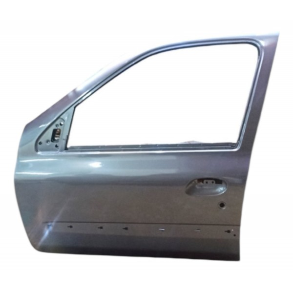 Porta Diant Esquerda Renault Clio 2002 2003 2004 2005 Dianteira Esquerda