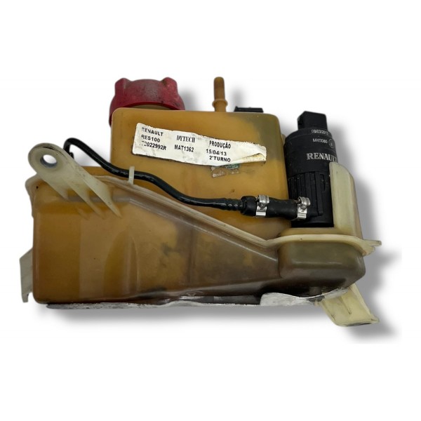 Reservatório Partida Frio Renault Sandero 2008 2009 2010 12
