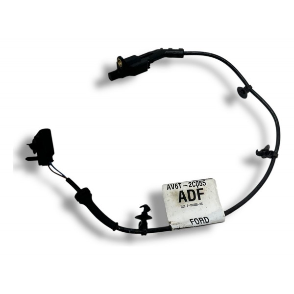 Sensor Abs Freio Tras Dir Ford Focus 1.6 2014 2015 2016 2017