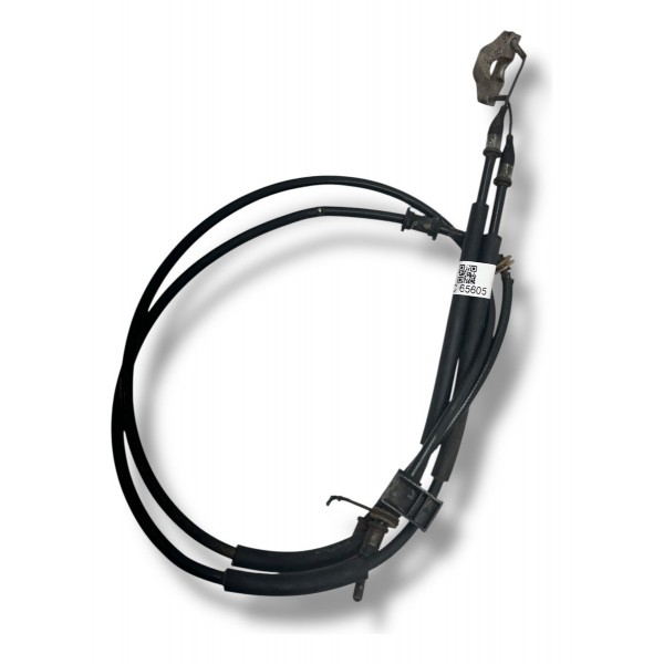 Par Cabo Freio Mão Gm Vectra 2007 2008 2009 2010 2011 2012