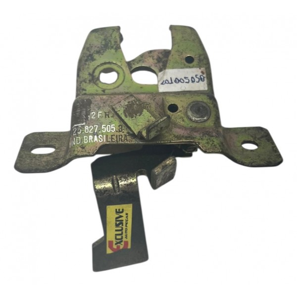 Fechadura Porta Mala Vw Santana 1990 1991 1992 1993 1994 94