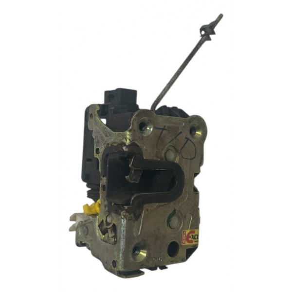 Fechadura Elétrica Tras Esq Renault Logan 2008 2009 2010