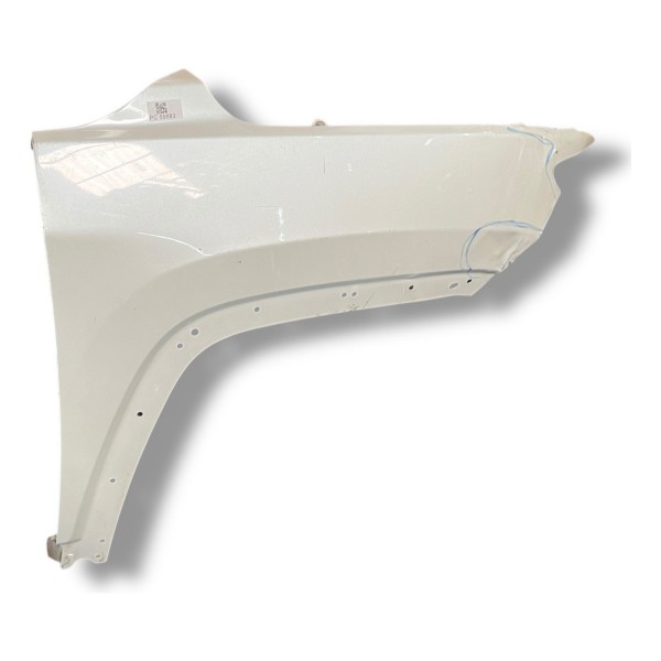 Paralama Direito Jeep Compass 2022 2023 2024 2025 Detalhe