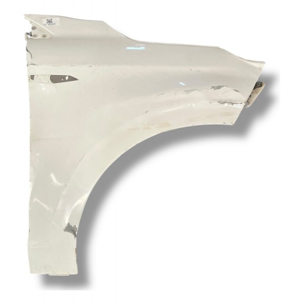 Paralama Direito Fiat Argo 2016 2017 2018 2019 2021 Detalhe