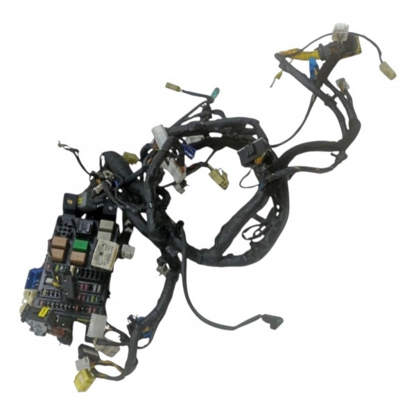 Chicote Caixa Fusivel Hyundai Hb20 1.0 3cc 2014 2015 2016 17