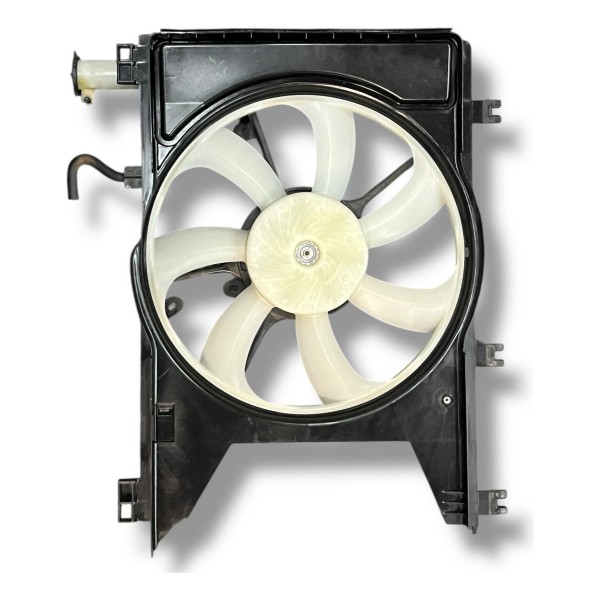 Ventoinha Radiador Toyota Yaris 1.5 Aut 2019 2020 2021 2022