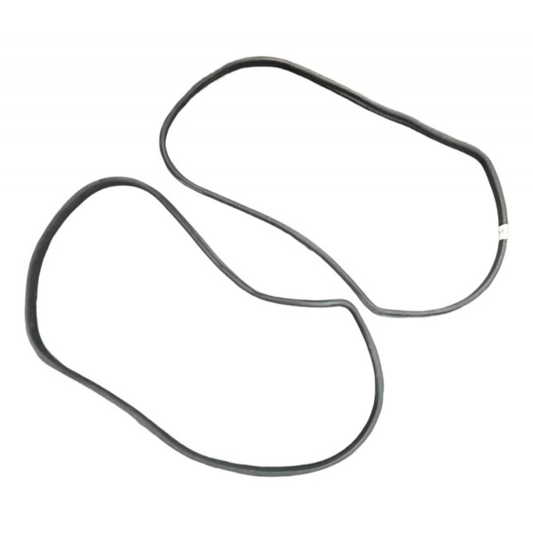 Borracha Guarnição Gm Vectra 2008 2009 2010 2012 Unitário