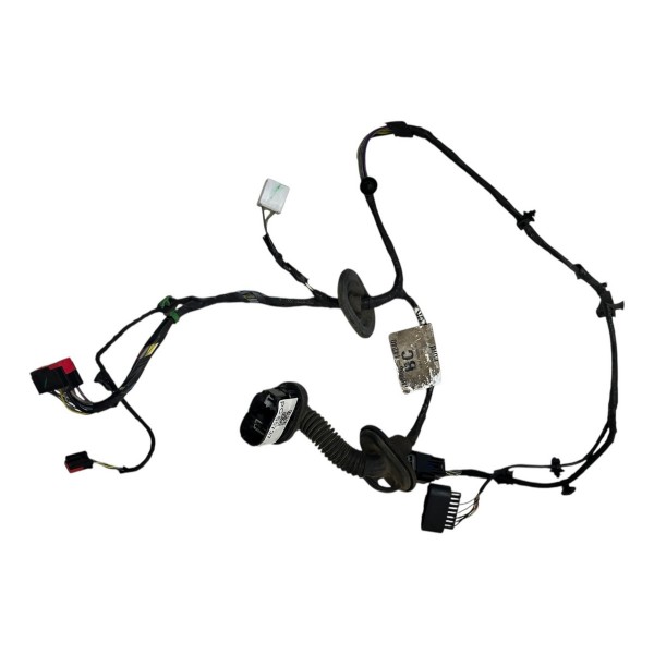 Chicote Porta Traseiro Esq Ford Focus 2014 2015 2016 2017