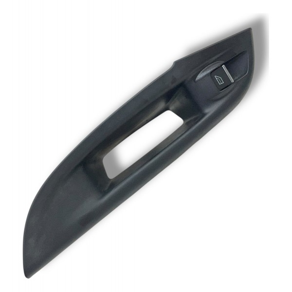 Moldura Botão Comando Tras Esq Ford Focus 2014 2015 2016 17