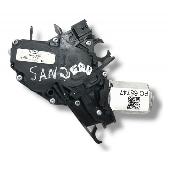 Motor Limpador Traseiro Renault Sandero 2008 2009 2010 2012