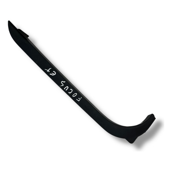 Moldura Coluna Porta Tras Esq Ford Focus 2014 2015 2016 2017