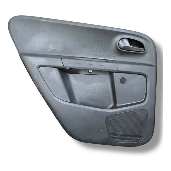 Forro Porta Traseiro Esq Vw Up 2014 2015 2016 2017 2018 2021