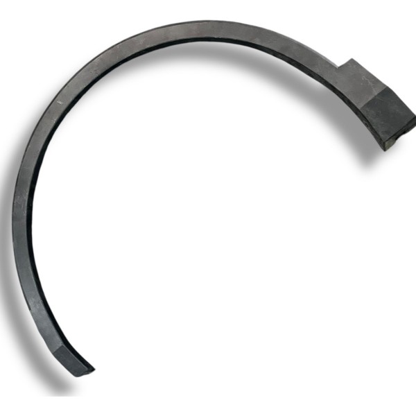 Moldura Paralama Diant Esq Vw Tiguan 2018 2019 2020 2021