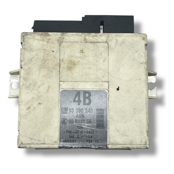 Módulo Conforto 4b Gm Vectra 2007 2008 2009 2010 2011 2012