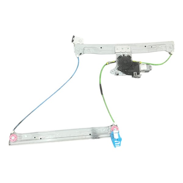 Máquina Vidro Elet Diant Esq Citroen Aircross 2012 2013 2020